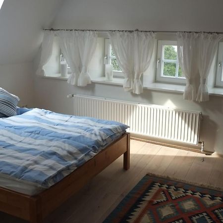 Apartmán Wohnen Am Dehnthof Haus 2 Kappeln Exteriér fotografie