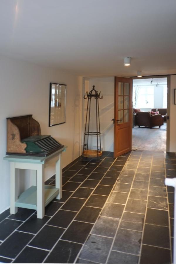 Apartmán Wohnen Am Dehnthof Haus 2 Kappeln Exteriér fotografie